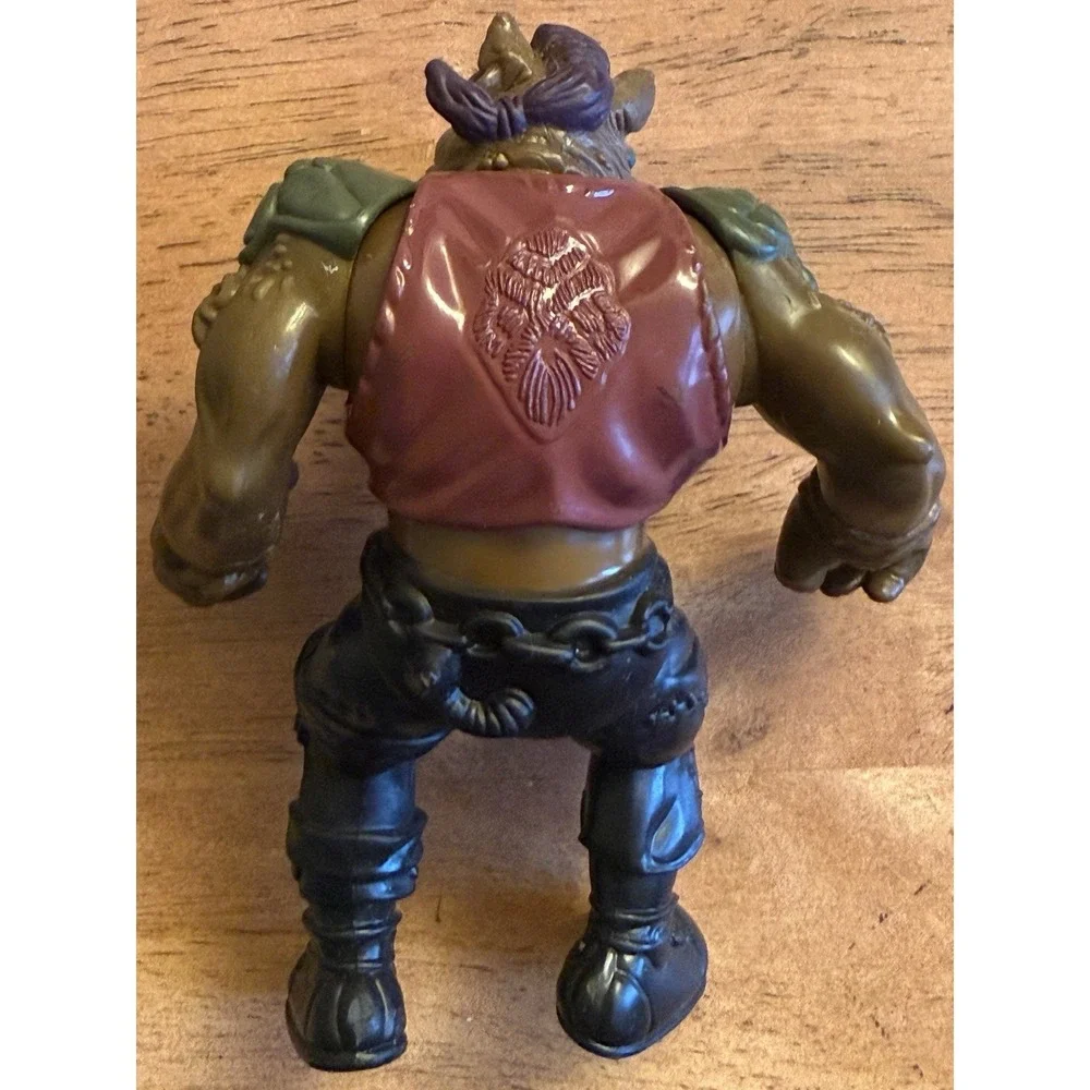 Bebop, Teenage Mutant Ninja Turtles Classic Collection 2015 No Box‎